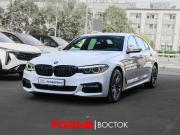 BMW 5 серии VII (G30/G31/G38) Москва  - изображение 17