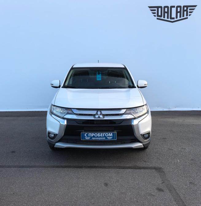 Mitsubishi Outlander III Рестайлинг 2 Санкт-Петербург  - изображение 5