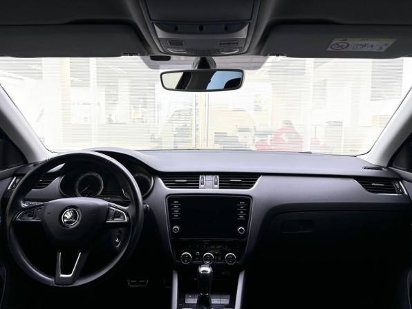 Skoda Octavia III (A7) Рестайлинг с пробегом 2017 года, цена 1 785 000 рублей, 130656 км, лифтбек, Автокод Объявления