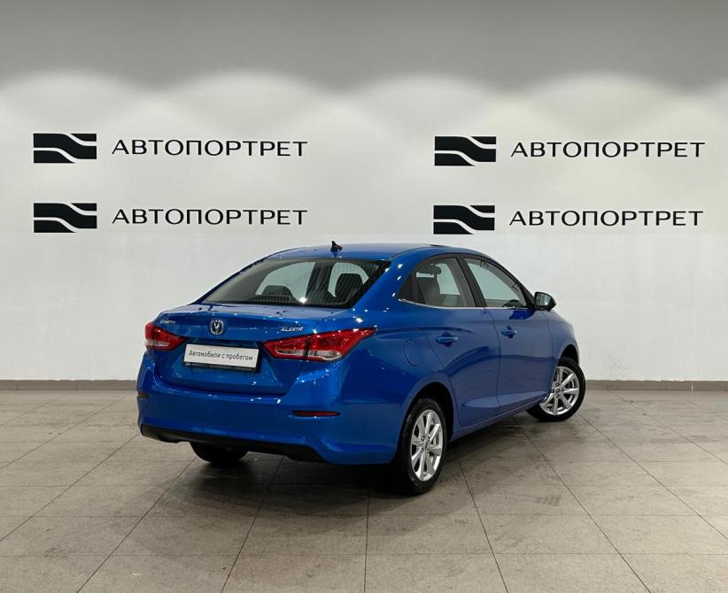 Changan Alsvin Санкт-Петербург  - изображение 7