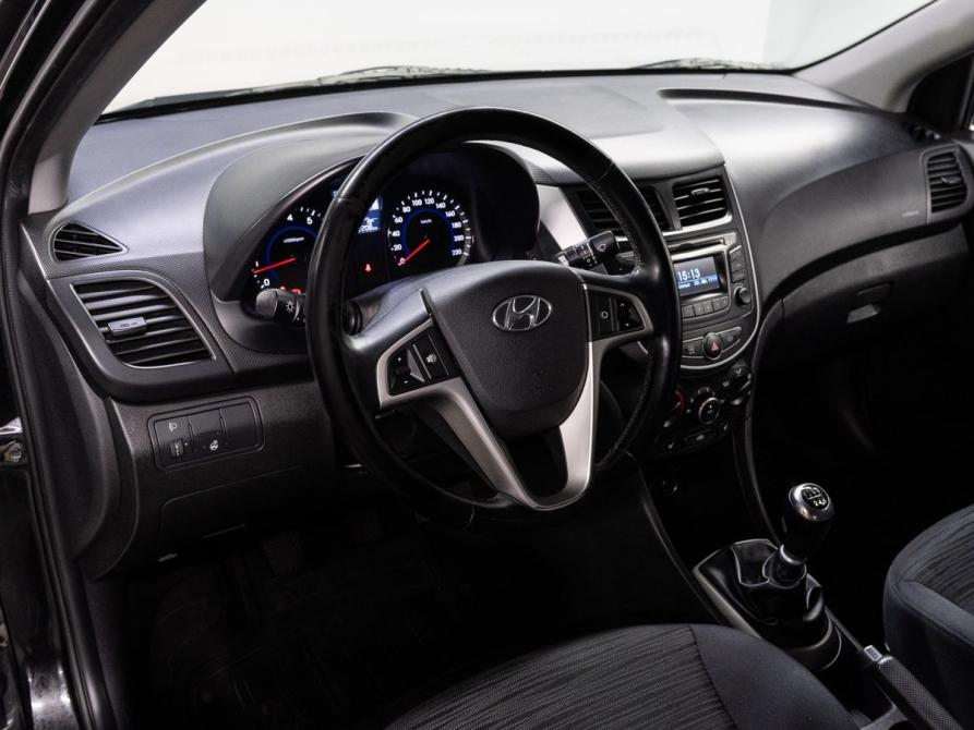 Hyundai Solaris I Рестайлинг Тюмень  - изображение 10