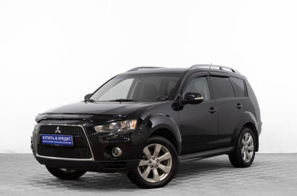 Mitsubishi Outlander II Рестайлинг Барнаул  - изображение 4