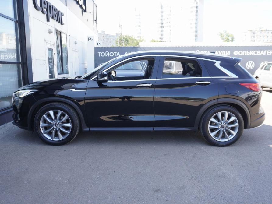 Infiniti QX50 II Москва  - изображение 8