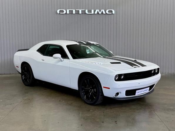 Dodge Challenger III Рестайлинг 2 с пробегом 2017 года, цена 2 797 000 рублей, 187000 км, купе, Автокод Объявления