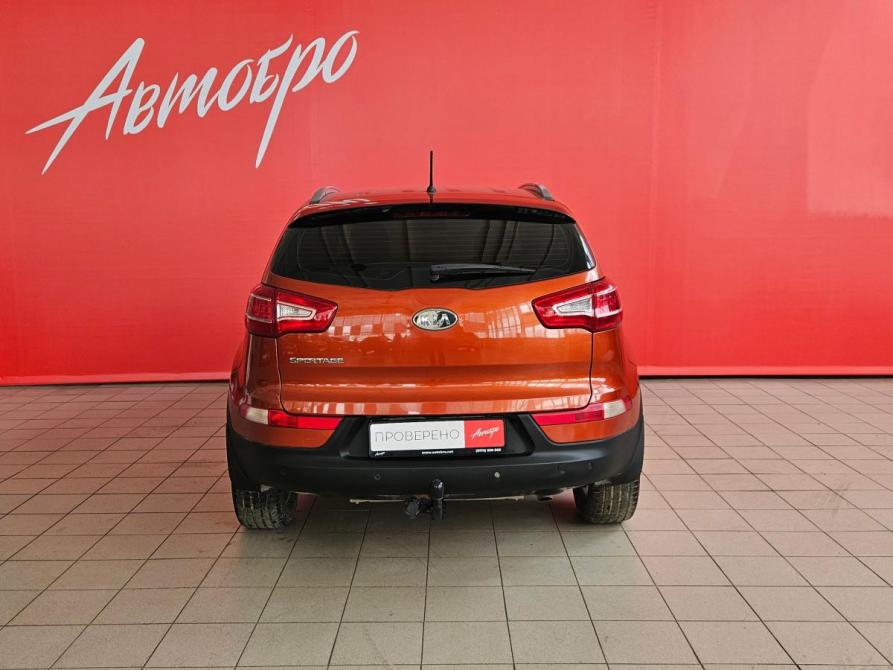 Kia Sportage III Вологда  - изображение 4
