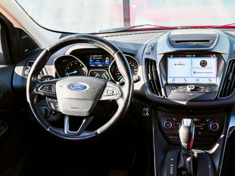 Ford Kuga II Рестайлинг Екатеринбург  - изображение 19