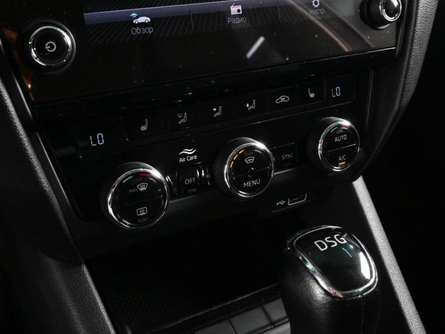 Skoda Octavia III (A7) Рестайлинг Ростов-на-Дону  - изображение 14