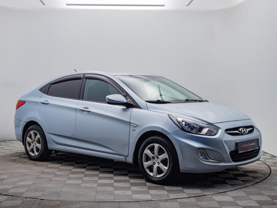 Hyundai Solaris I Москва  - изображение 7