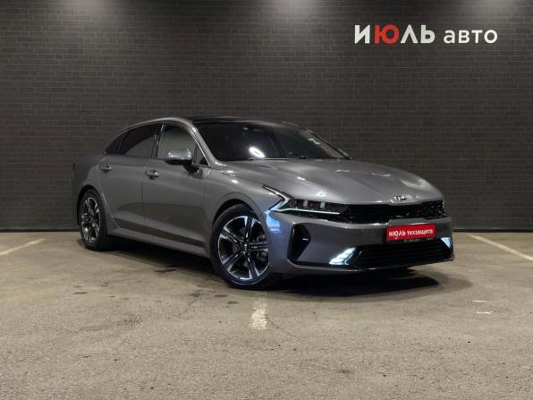 Kia K5 III с пробегом 2020 года, цена 2 890 000 рублей, 56802 км, седан, Автокод Объявления