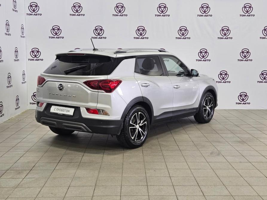 SsangYong Korando IV Тольятти  - изображение 5
