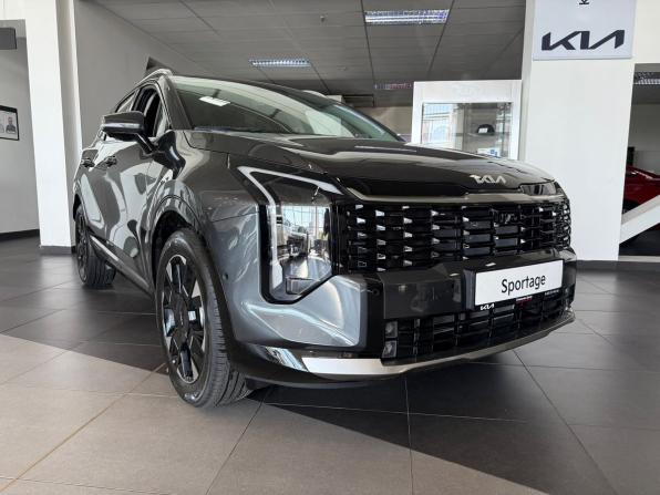 Kia Sportage V Рестайлинг с пробегом 2026 года, цена 4 950 000 рублей, 10 км, внедорожник, Автокод Объявления