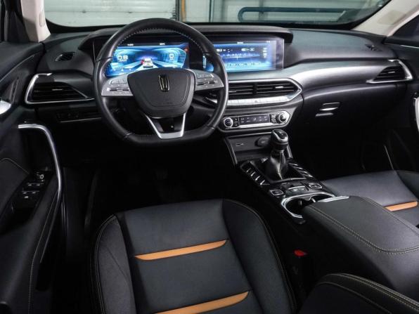 FAW Bestune T77 I с пробегом 2022 года, цена 1 624 000 рублей, 56209 км, внедорожник, Автокод Объявления