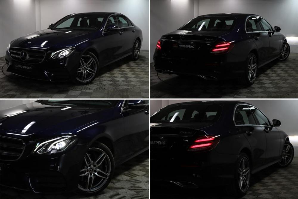 Mercedes-Benz E-Класс V (W213 S213 C238) Москва  - изображение 32