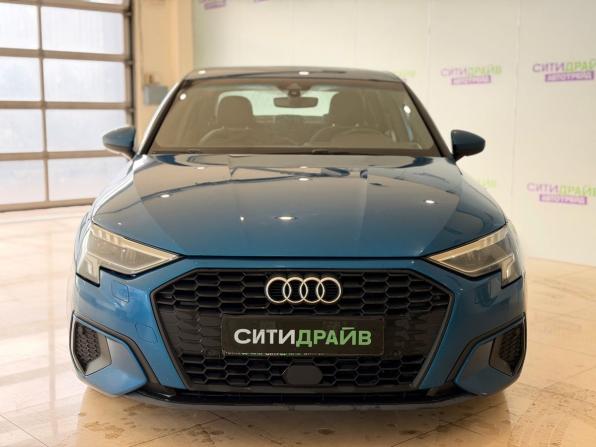 Audi A3 IV (8Y) с пробегом 2021 года, цена 1 585 000 рублей, 176245 км, седан, Автокод Объявления