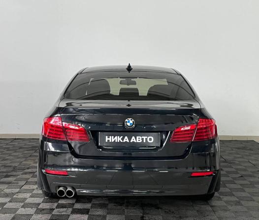 BMW 5 серии VI (F10/F11/F07) Рестайлинг с пробегом 2016 года, цена 1 790 000 рублей, 234000 км, седан, Автокод Объявления