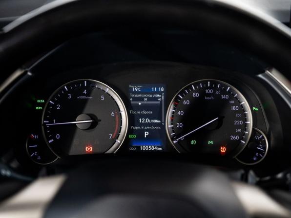 Lexus RX IV с пробегом 2016 года, цена 4 050 000 рублей, 100584 км, внедорожник, Автокод Объявления