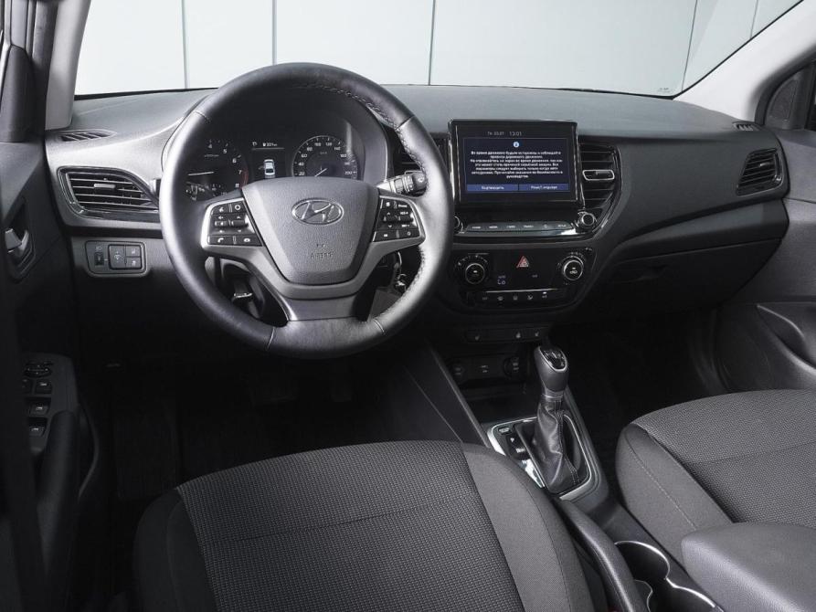 Hyundai Solaris II Рестайлинг Ростов-на-Дону  - изображение 6