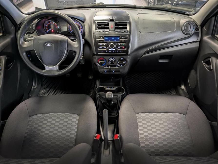 Lada (ВАЗ) Granta I Рестайлинг Екатеринбург  - изображение 8