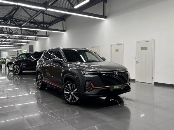 Changan CS35 Plus I Рестайлинг с пробегом 2024 года, цена 1 820 000 рублей, 37145 км, внедорожник, Автокод Объявления