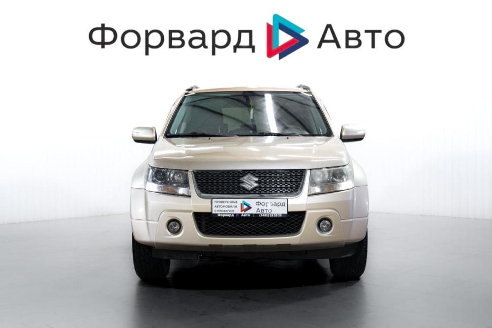 Suzuki Grand Vitara II Рестайлинг Тюмень  - изображение 2