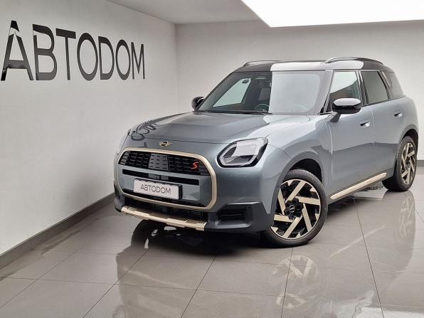 Mini Countryman III с пробегом 2024 года, цена 5 930 000 рублей, 7785 км, внедорожник, Автокод Объявления