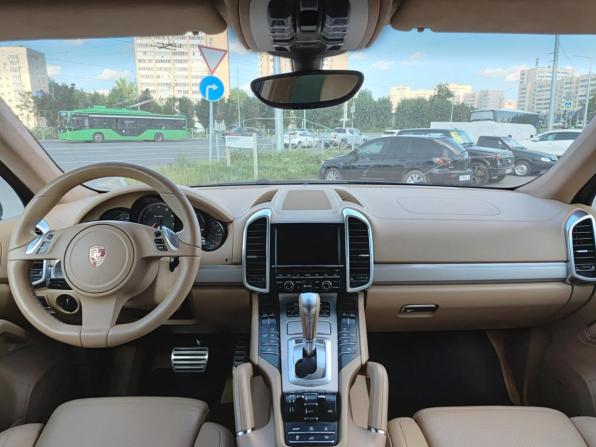 Porsche Cayenne II (958) с пробегом 2011 года, цена 1 720 000 рублей, 300411 км, внедорожник, Автокод Объявления