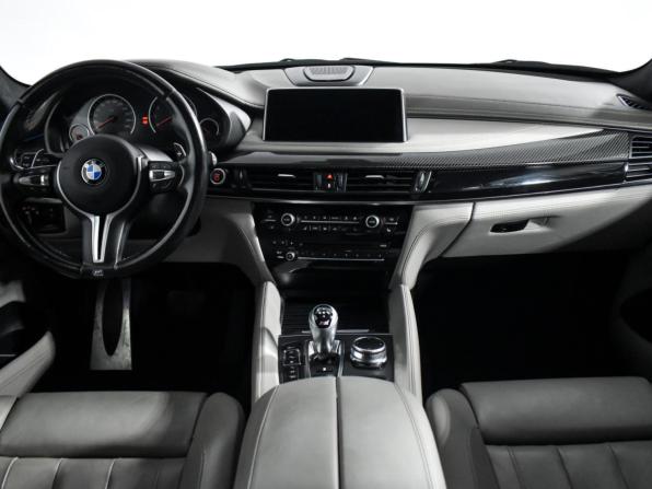 BMW X6 M II (F86) с пробегом 2017 года, цена 3 920 400 рублей, 206254 км, внедорожник, Автокод Объявления