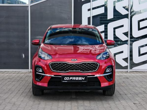 Kia Sportage IV Рестайлинг с пробегом 2020 года, цена 2 440 000 рублей, 78651 км, внедорожник, Автокод Объявления