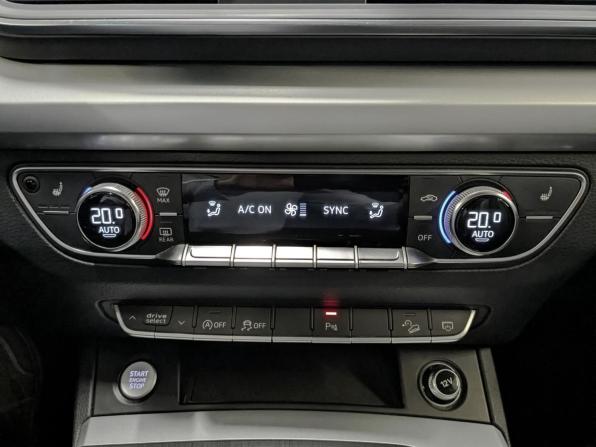 Audi Q5 II (FY) с пробегом 2020 года, цена 3 750 000 рублей, 119104 км, внедорожник, Автокод Объявления