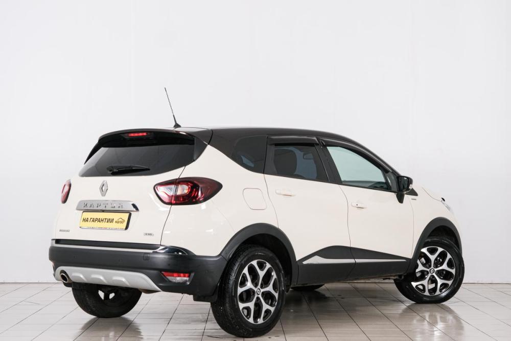 Renault Kaptur I Красноярск  - изображение 7