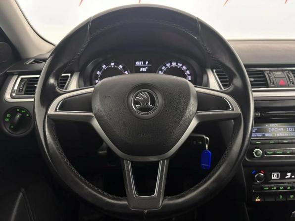 Skoda Rapid I с пробегом 2014 года, цена 999 000 рублей, 183899 км, лифтбек, Автокод Объявления