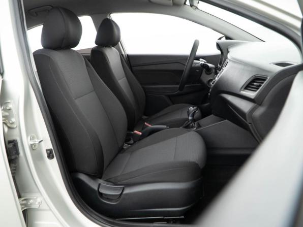 Hyundai Solaris II с пробегом 2018 года, цена 1 373 444 рубля, 91556 км, седан, Автокод Объявления