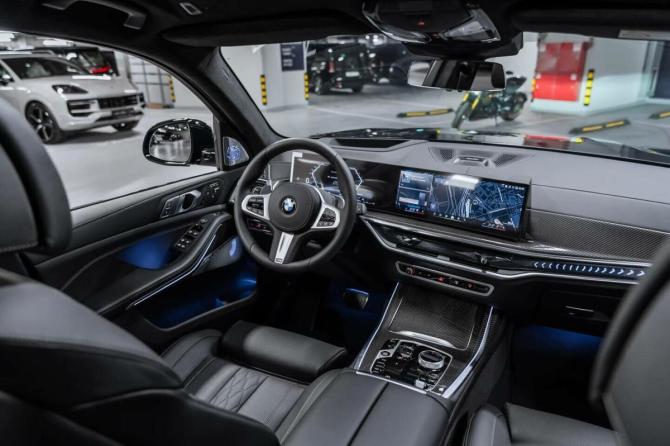 Новый BMW X7 I (G07) Рестайлинг 2026 года, цена 17 600 000 рублей, внедорожник, Автокод Объявления