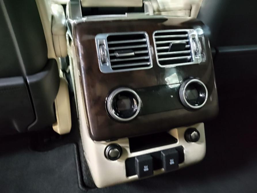 Land Rover Range Rover IV Рестайлинг Москва  - изображение 22