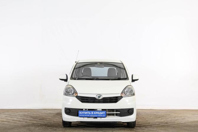 Daihatsu Mira e:S I Рестайлинг с пробегом 2015 года, цена 749 000 рублей, 113000 км, хэтчбек, Автокод Объявления