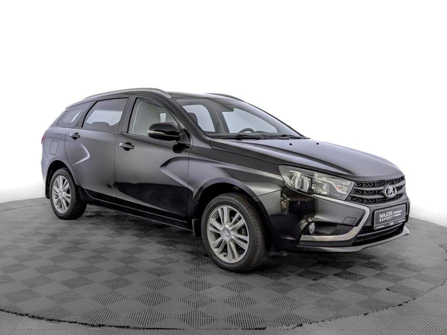 Lada (ВАЗ) Vesta I Москва  - изображение 3