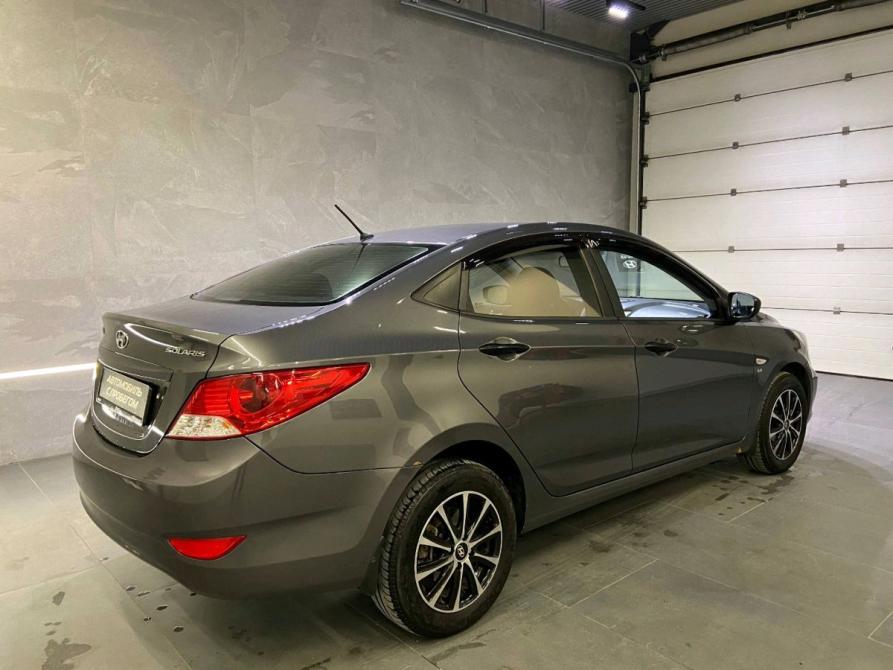 Hyundai Solaris I Новосибирск  - изображение 8