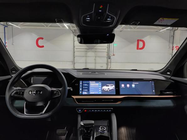 Geely Monjaro I с пробегом 2023 года, цена 3 380 000 рублей, 26536 км, внедорожник, Автокод Объявления