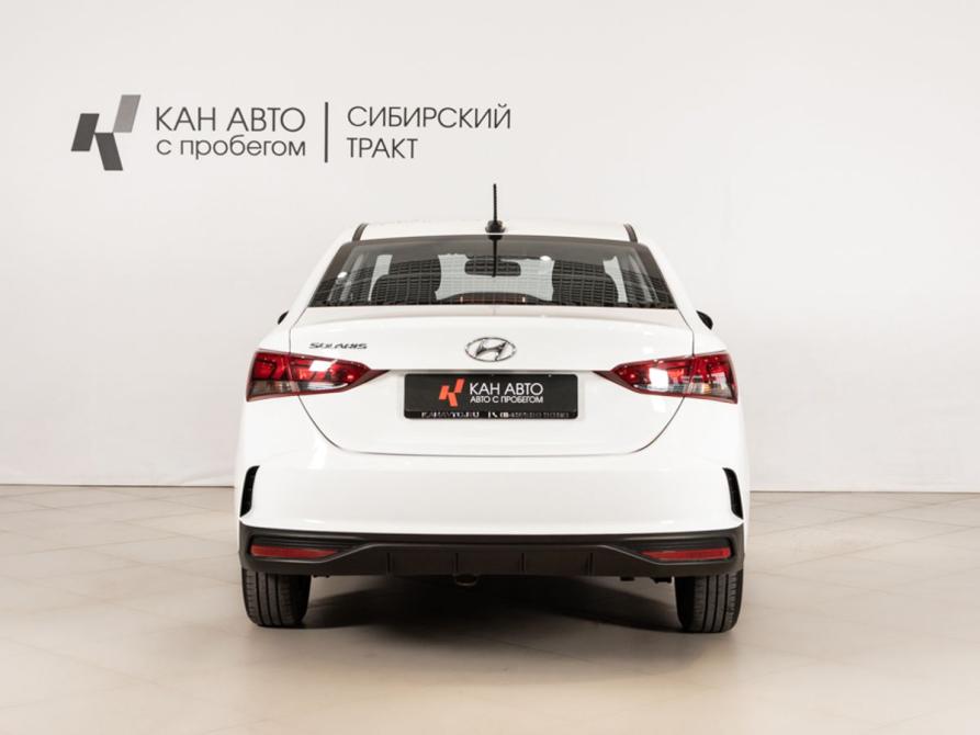 Hyundai Solaris II Рестайлинг Казань  - изображение 4