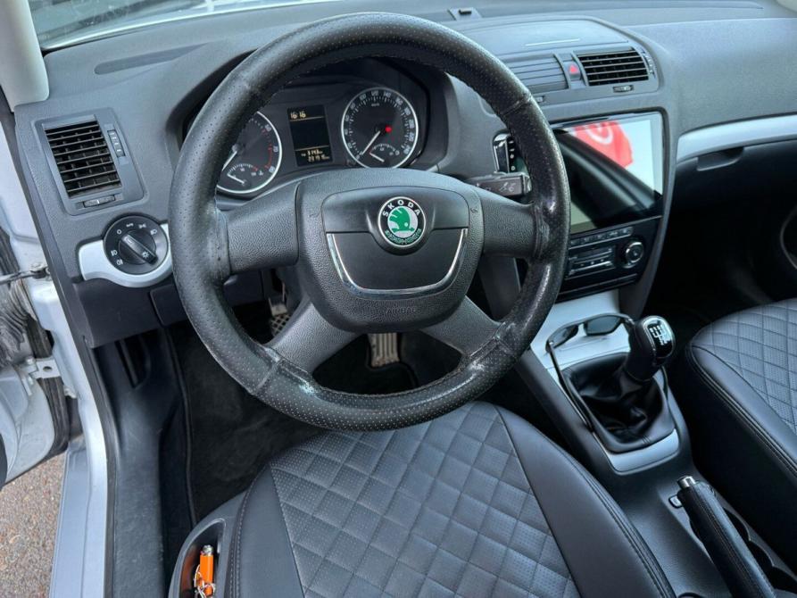 Skoda Octavia II (A5) Рестайлинг Уфа  - изображение 10