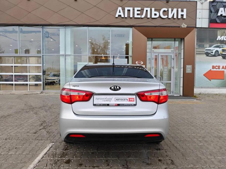 Kia Rio III Набережные Челны  - изображение 19