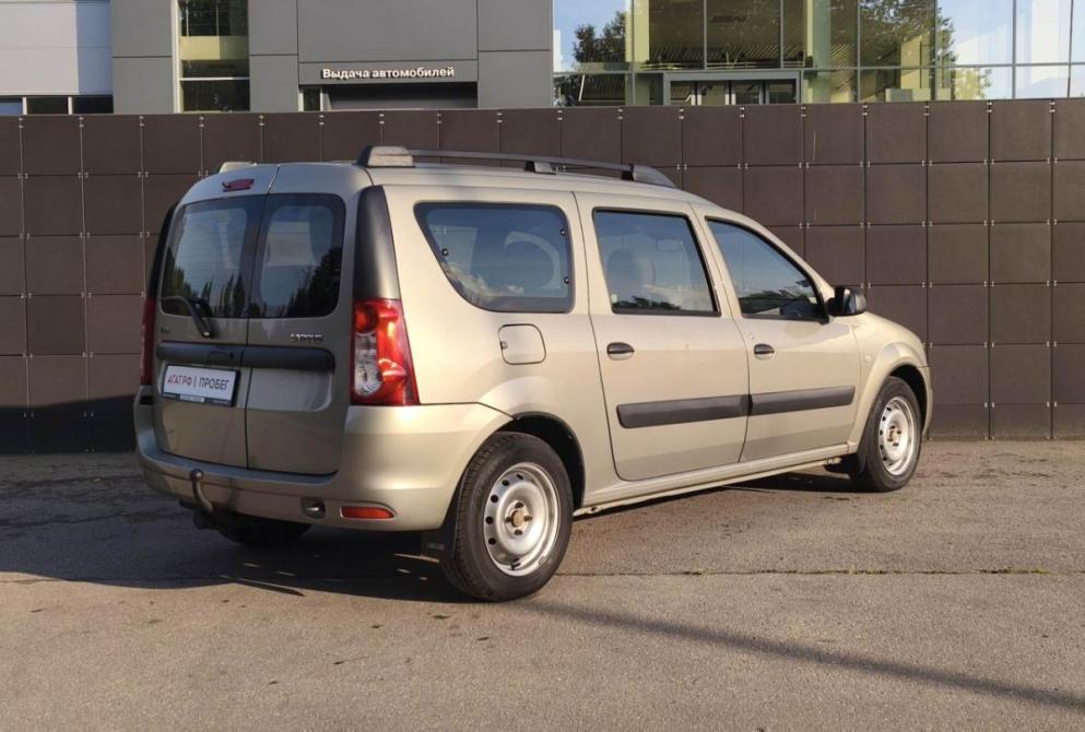 Lada (ВАЗ) Largus I Сыктывкар  - изображение 5
