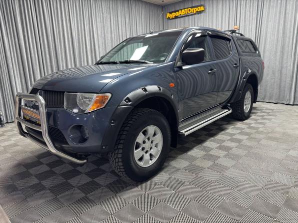 Mitsubishi L200 IV с пробегом 2008 года, цена 1 459 000 рублей, 157228 км, offers.body_type.unknown, Автокод Объявления