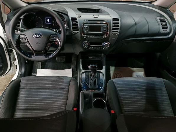 Kia Cerato III Рестайлинг (Classic) с пробегом 2018 года, цена 1 590 000 рублей, 115506 км, седан, Автокод Объявления