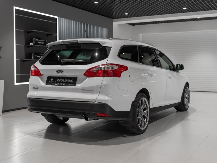 Ford Focus III Москва  - изображение 5