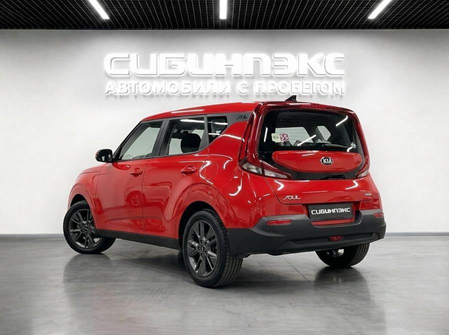 Kia Soul III Кемерово  - изображение 2