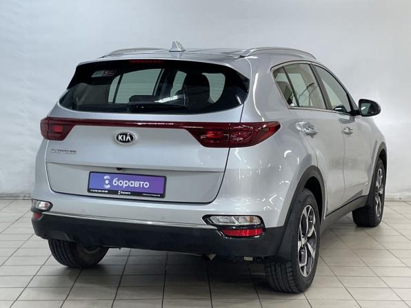 Kia Sportage IV Рестайлинг с пробегом 2020 года, цена 2 227 000 рублей, 102738 км, внедорожник, Автокод Объявления
