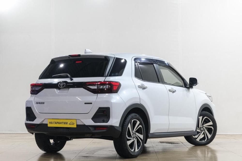 Toyota Raize I Новокузнецк  - изображение 7