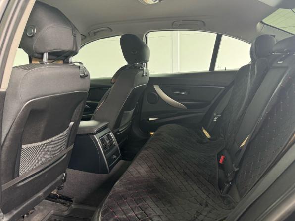 BMW 3 серии VI (F3x) Рестайлинг с пробегом 2015 года, цена 1 549 000 рублей, 224380 км, седан, Автокод Объявления