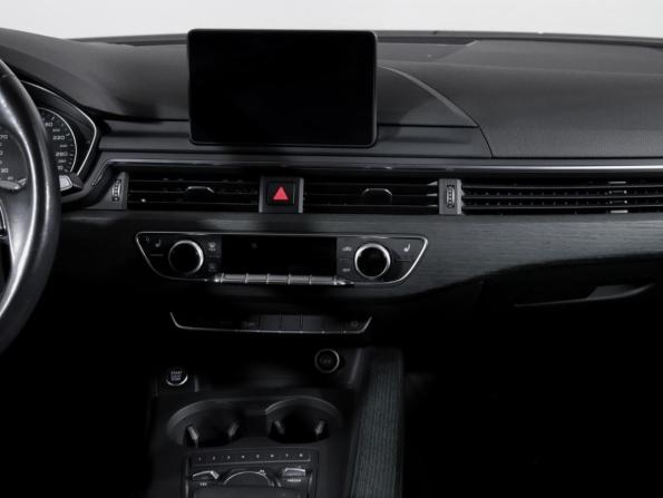 Audi A4 V (B9) с пробегом 2017 года, цена 2 350 000 рублей, 82300 км, седан, Автокод Объявления